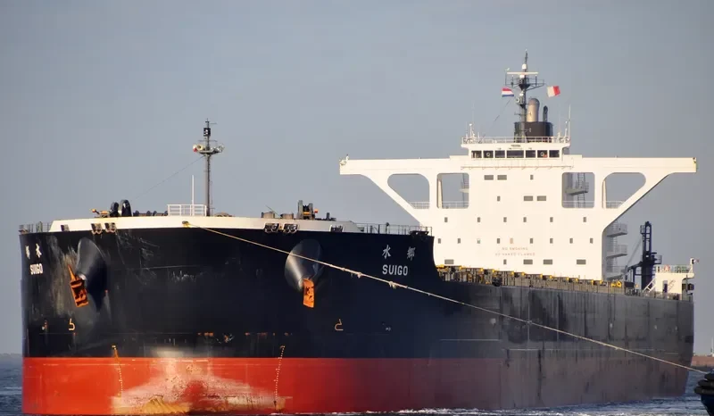 SUIGO Bulk Carrier IMO 9536791 photo 9