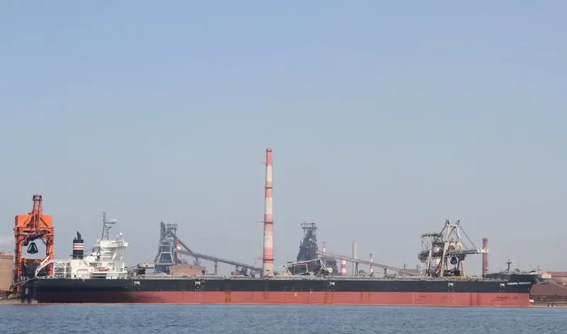 TAHAROA PROVIDENCE Bulk Carrier IMO 9536806 photo 2
