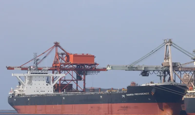 TAHAROA PROVIDENCE Bulk Carrier IMO 9536806 photo 3