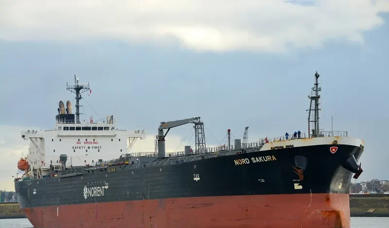 NORD SAKURA Tanker IMO 9536820 photo 4