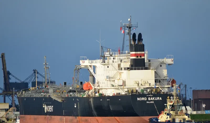 NORD SAKURA Tanker IMO 9536820 photo 6