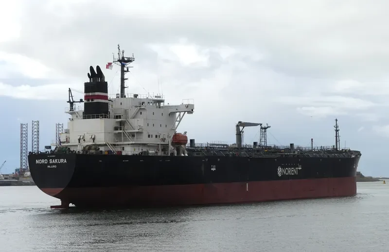 NORD SAKURA Tanker IMO 9536820 photo 7
