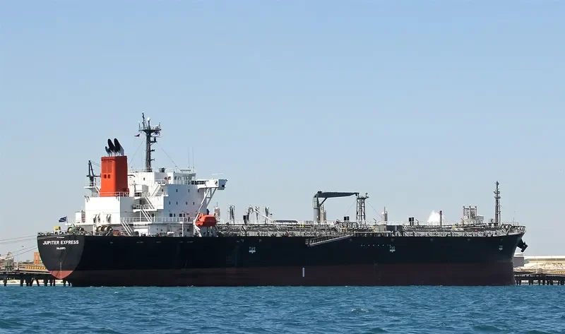 JUPITER EXPRESS Tanker IMO 9536832 photo 8