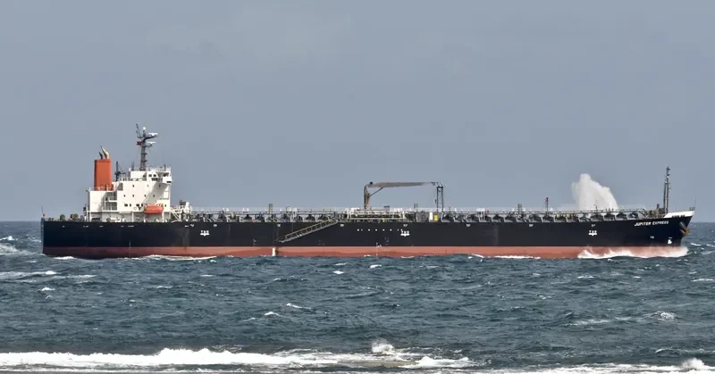 JUPITER EXPRESS Tanker IMO 9536832 photo 10
