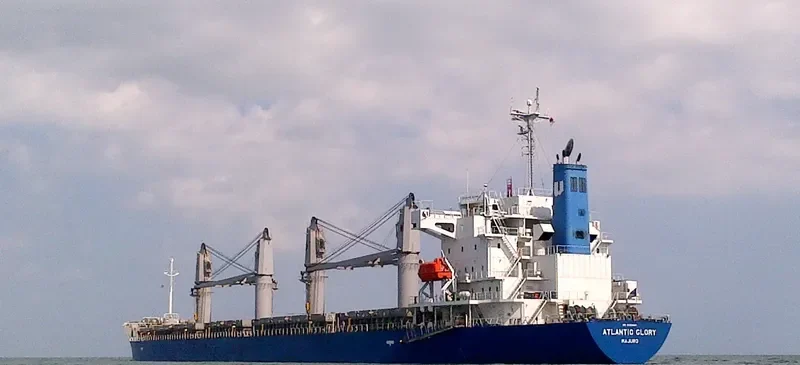ATLANTIC GLORY Bulk Carrier IMO 9536844