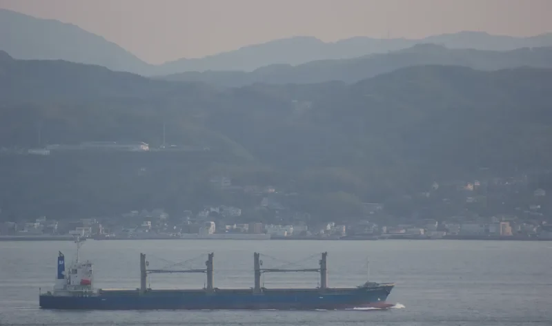 ATLANTIC GLORY Bulk Carrier IMO 9536844 photo 6