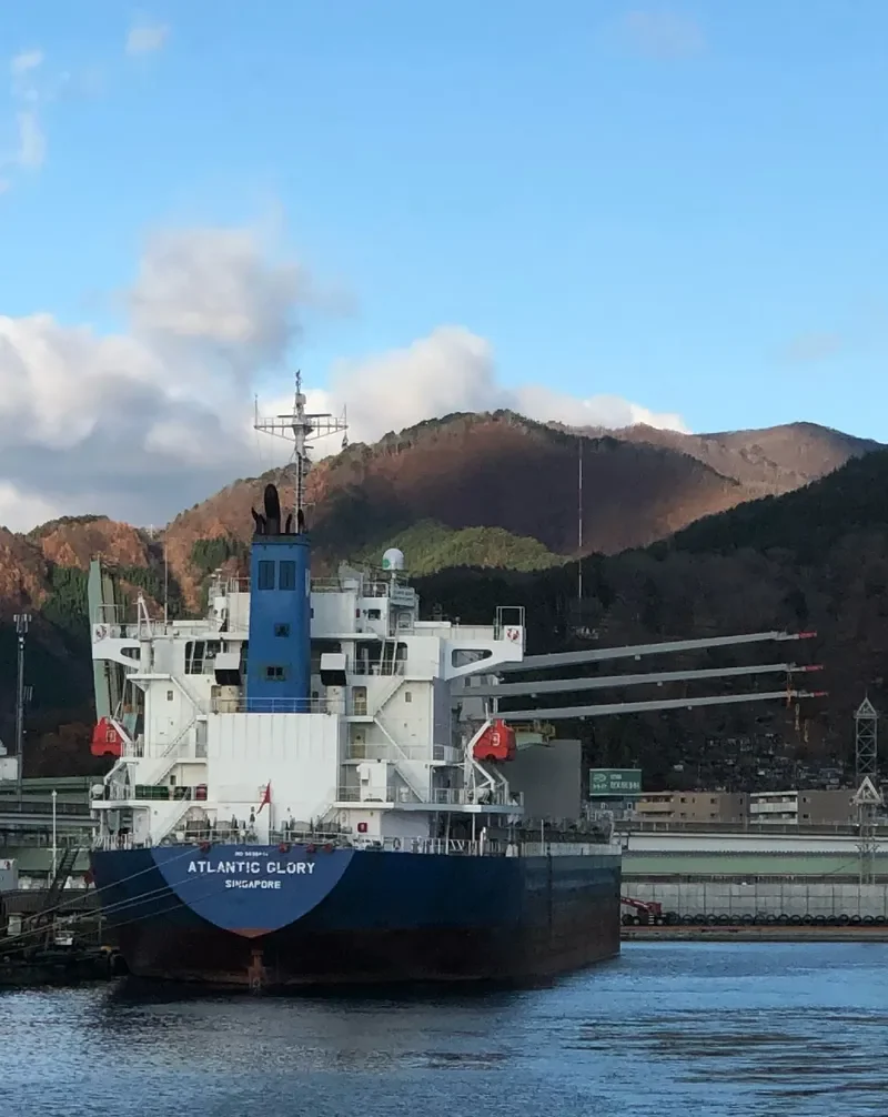 ATLANTIC GLORY Bulk Carrier IMO 9536844 photo 10