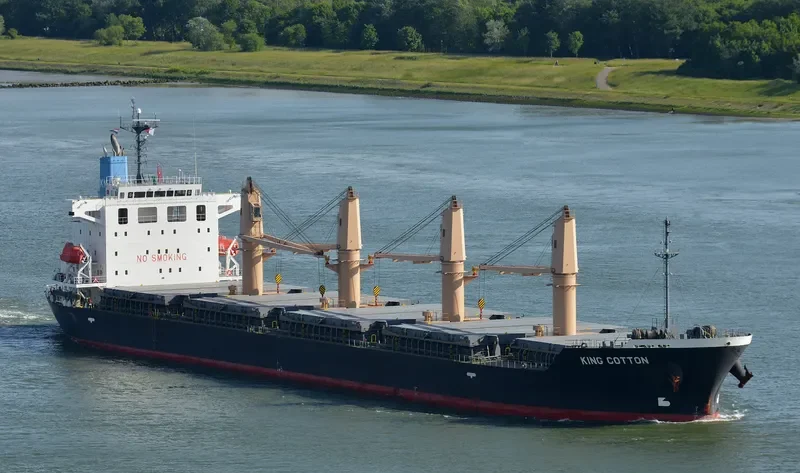 MANTA MELEK Bulk Carrier IMO 9536856 photo 10
