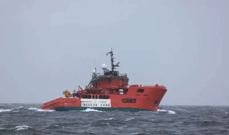 ESVAGT CHRISTINA General Cargo IMO 9536882 photo 5
