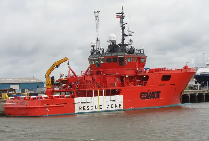 ESVAGT CHRISTINA General Cargo IMO 9536882 photo 7