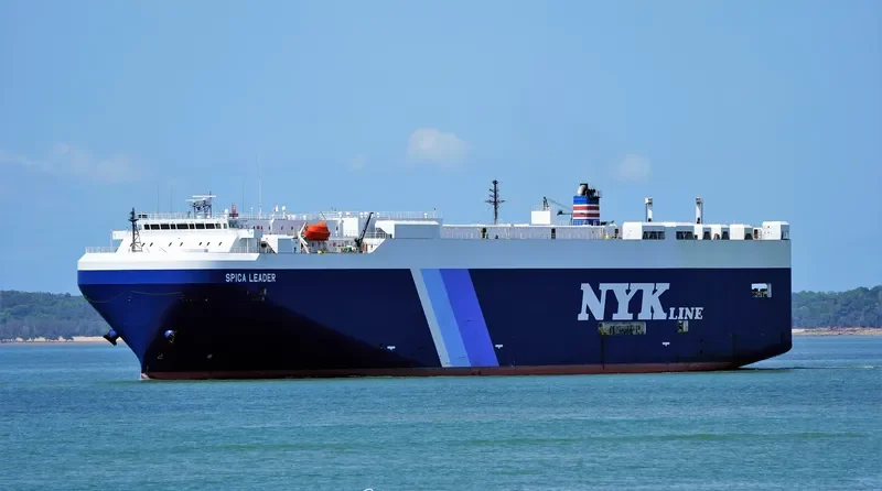 SPICA LEADER General Cargo IMO 9536909