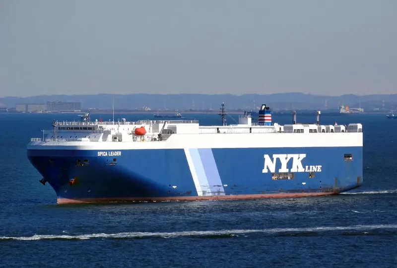 SPICA LEADER General Cargo IMO 9536909 photo 6