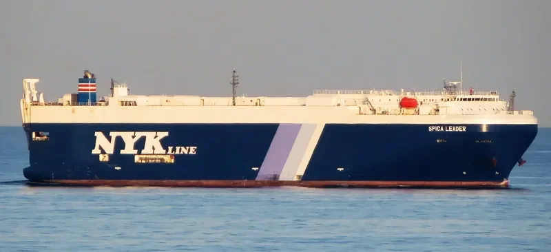 SPICA LEADER General Cargo IMO 9536909 photo 8