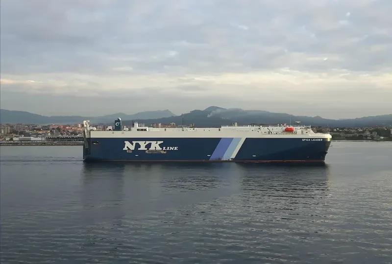 SPICA LEADER General Cargo IMO 9536909 photo 9
