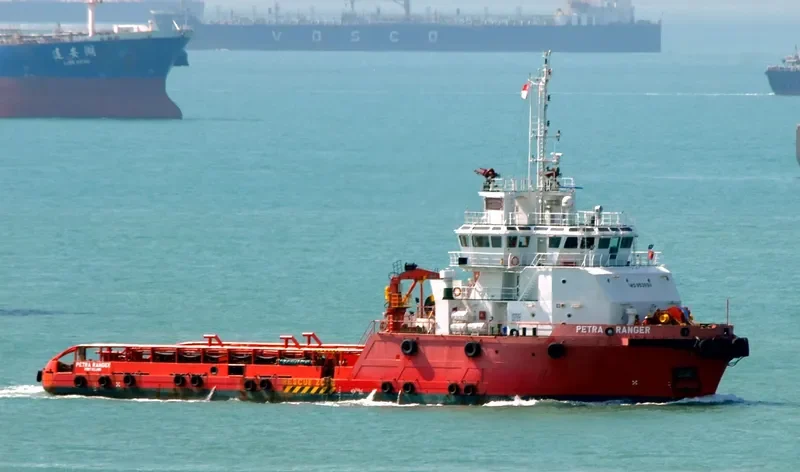 PERDANA RANGER Offshore Vessel IMO 9536911