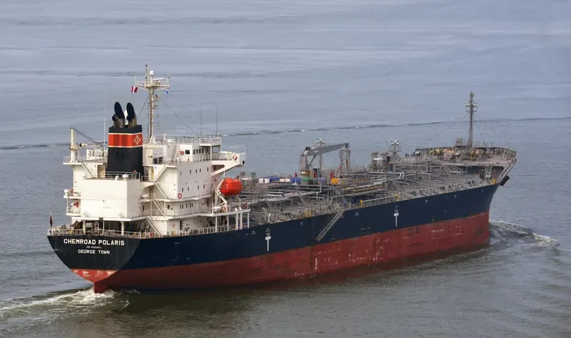 CHEMROAD POLARIS Tanker IMO 9536923 photo 8