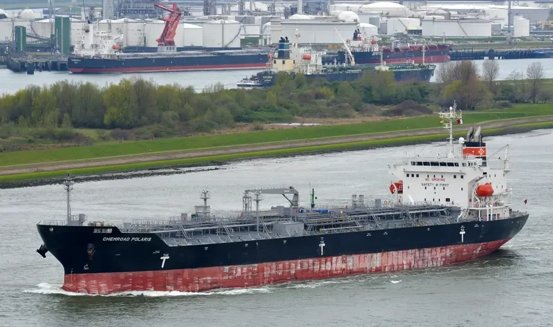 CHEMROAD POLARIS Tanker IMO 9536923 photo 9