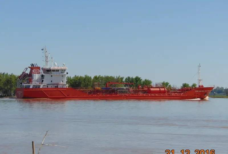 MRC HATICE ANA Tanker IMO 9536935 photo 3