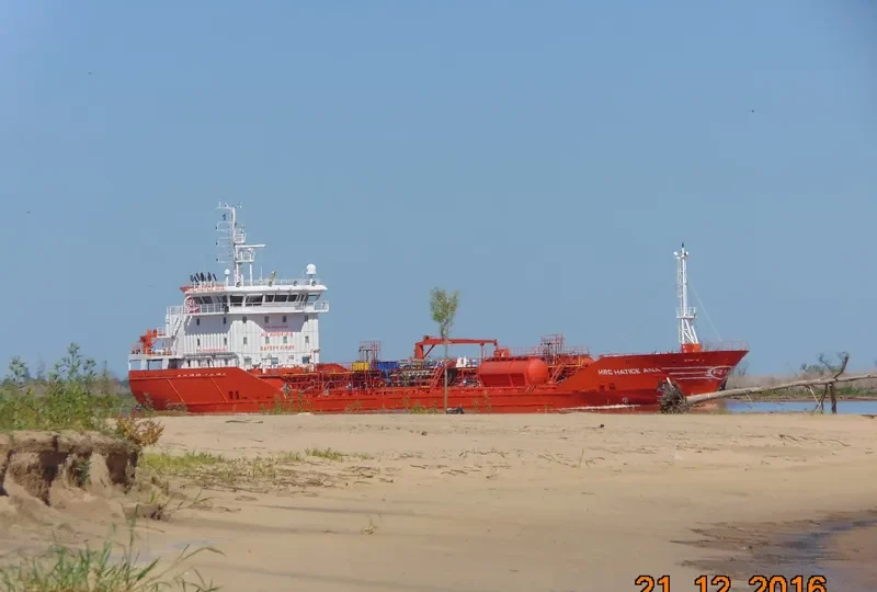 MRC HATICE ANA Tanker IMO 9536935 photo 4