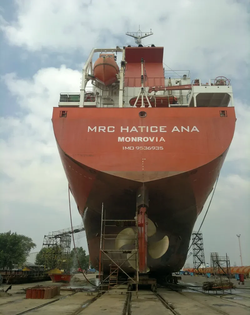 MRC HATICE ANA Tanker IMO 9536935 photo 9