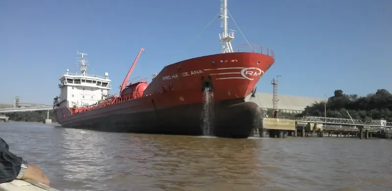 MRC HATICE ANA Tanker IMO 9536935 photo 10