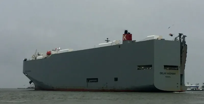 DELHI HIGHWAY General Cargo IMO 9536959 photo 4
