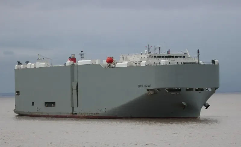 DELHI HIGHWAY General Cargo IMO 9536959 photo 7
