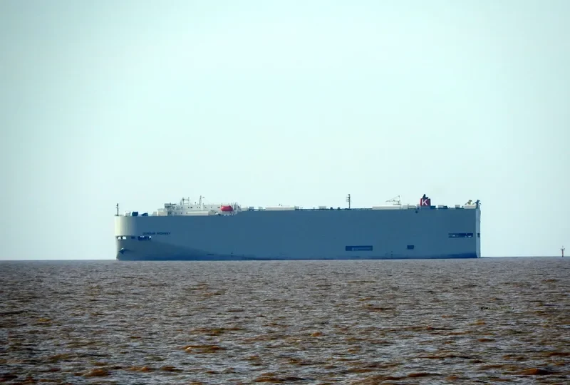 DURBAN HIGHWAY General Cargo IMO 9536961 photo 5
