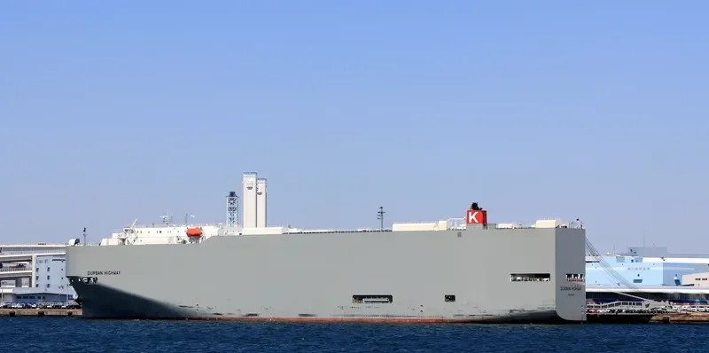 DURBAN HIGHWAY General Cargo IMO 9536961 photo 7