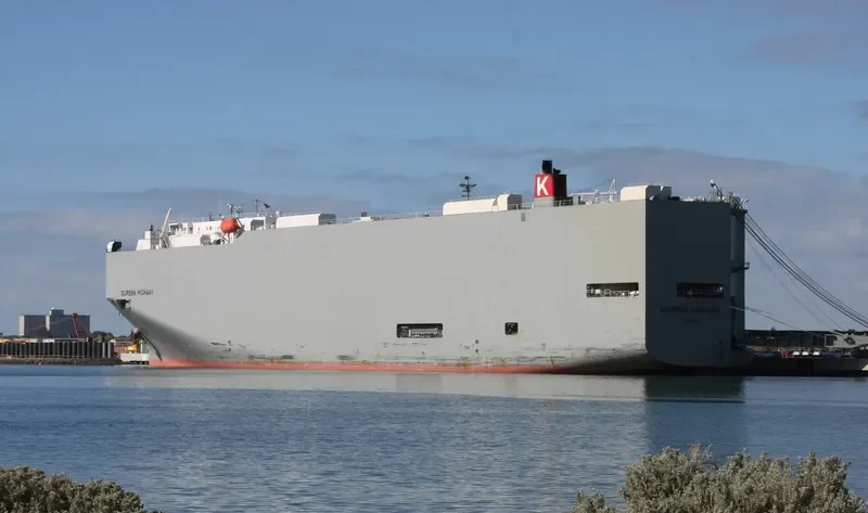 DURBAN HIGHWAY General Cargo IMO 9536961 photo 9
