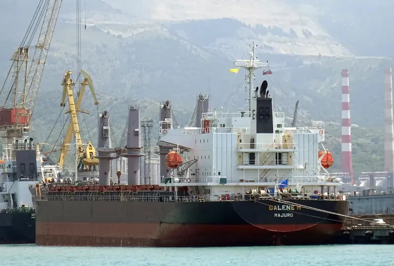 GALENE M General Cargo IMO 9536997 photo 4
