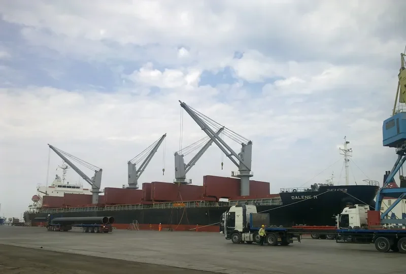 GALENE M General Cargo IMO 9536997 photo 5