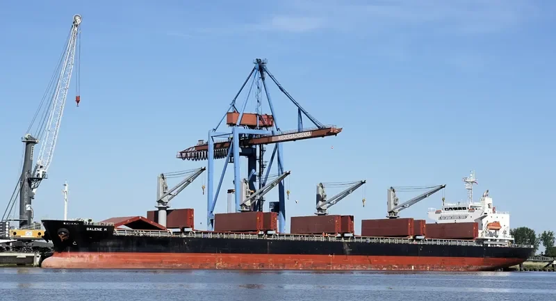 GALENE M General Cargo IMO 9536997 photo 8