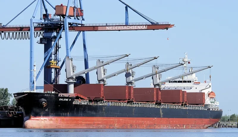 GALENE M General Cargo IMO 9536997 photo 9