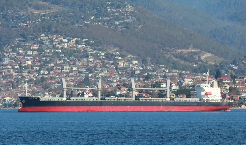 KING ISLAND General Cargo IMO 9537006 photo 10