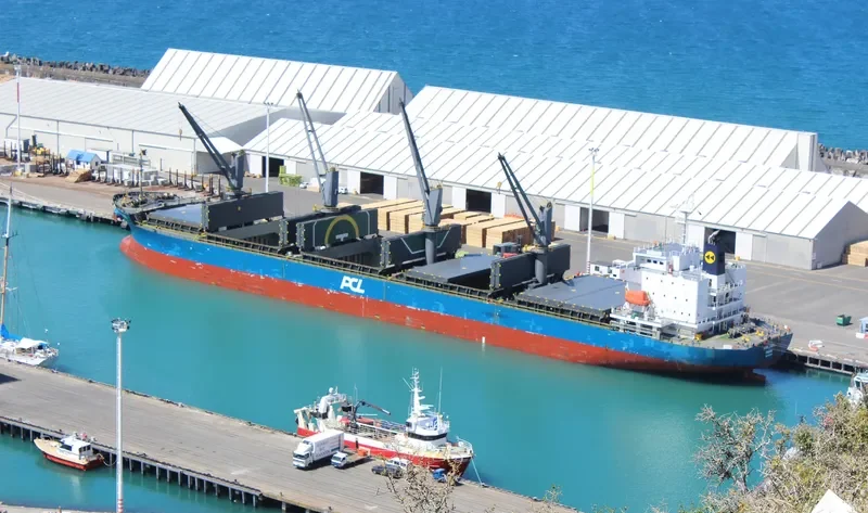 ES KURE General Cargo IMO 9537018