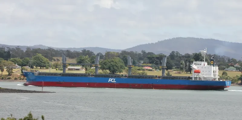 ES KURE General Cargo IMO 9537018 photo 6