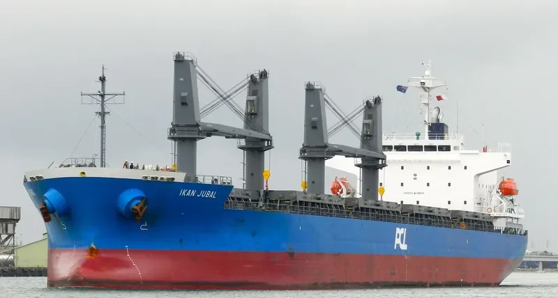 ES KURE General Cargo IMO 9537018 photo 9