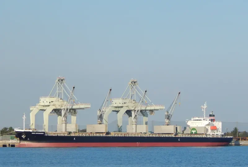 NORD COPENHAGEN General Cargo IMO 9537020
