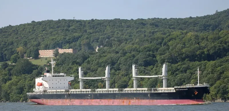NORD COPENHAGEN General Cargo IMO 9537020 photo 7