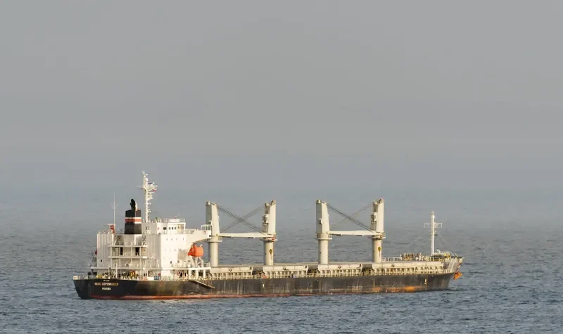 NORD COPENHAGEN General Cargo IMO 9537020 photo 10