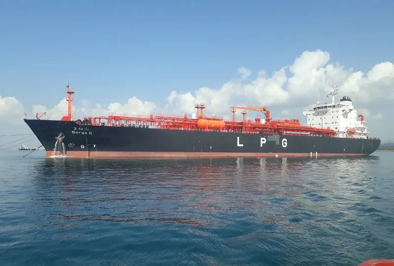 BERGA II General Cargo IMO 9537032