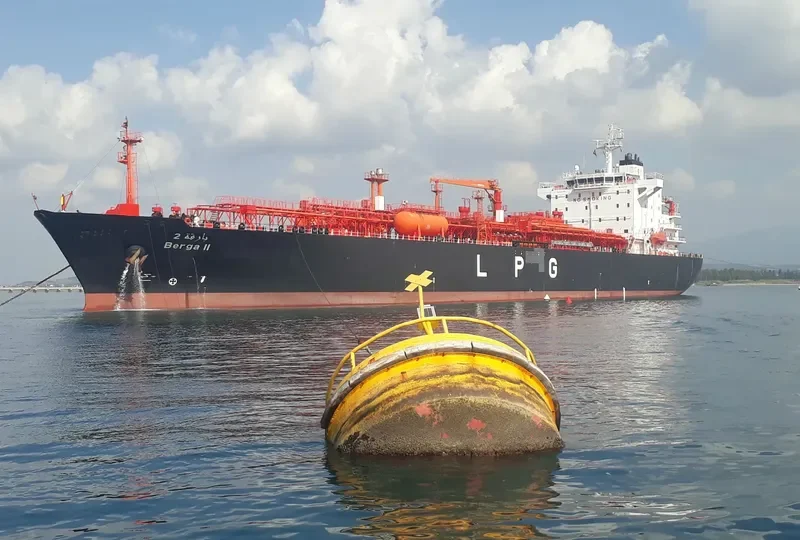 BERGA II General Cargo IMO 9537032 photo 2
