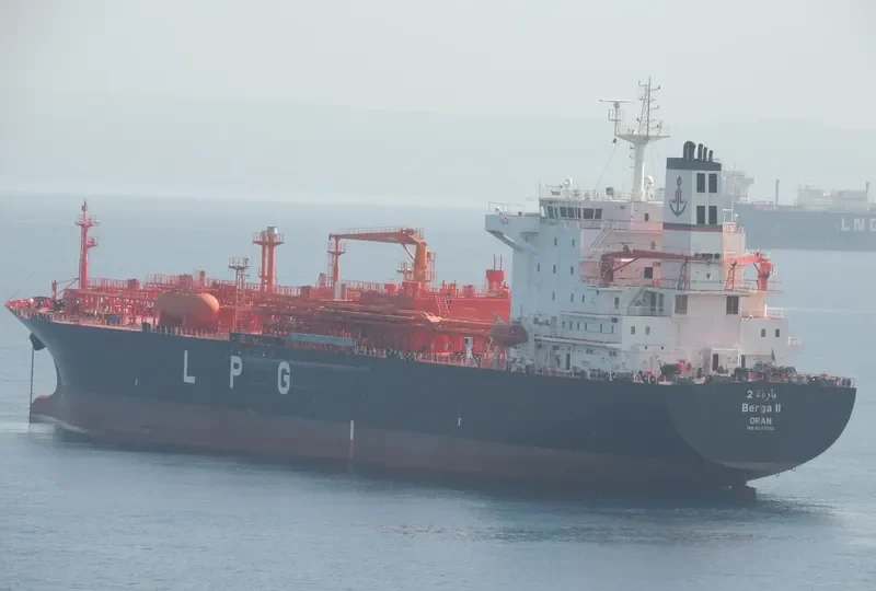 BERGA II General Cargo IMO 9537032 photo 3