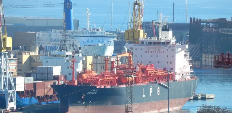 BERGA II General Cargo IMO 9537032 photo 5