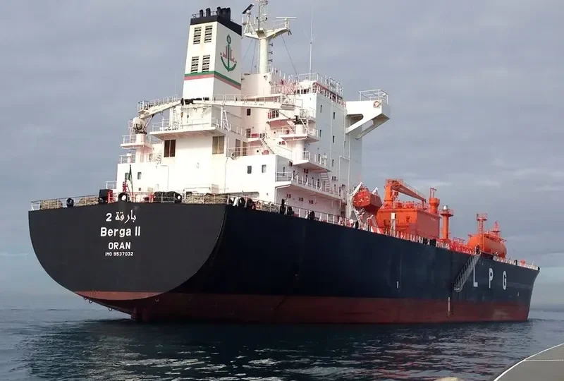 BERGA II General Cargo IMO 9537032 photo 6