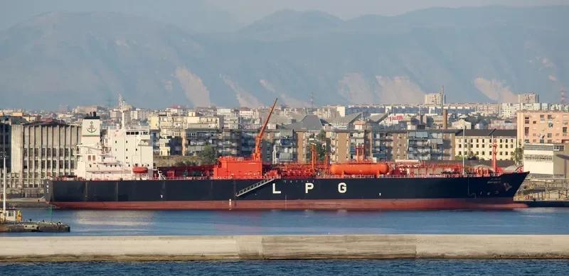 BERGA II General Cargo IMO 9537032 photo 7
