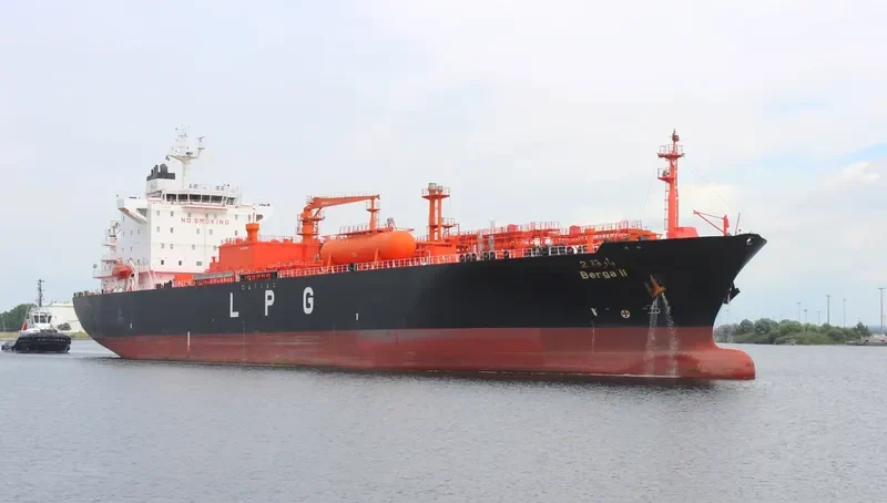 BERGA II General Cargo IMO 9537032 photo 8