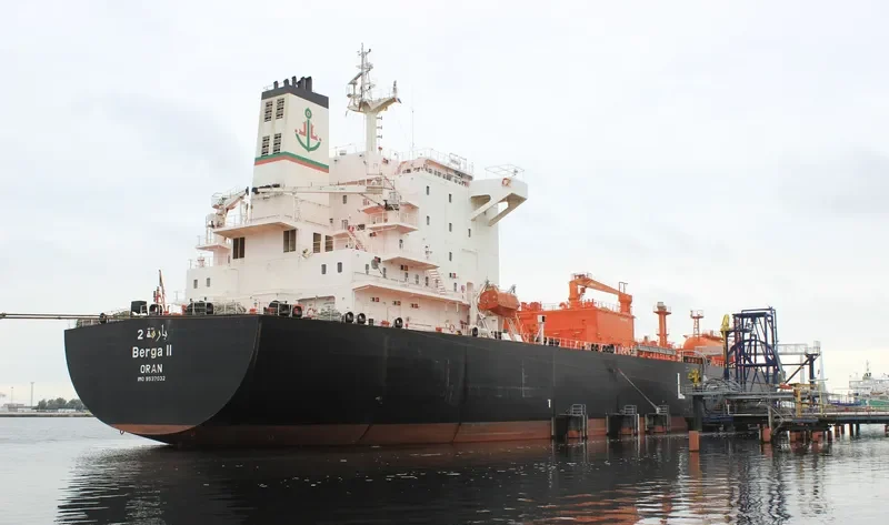BERGA II General Cargo IMO 9537032 photo 9