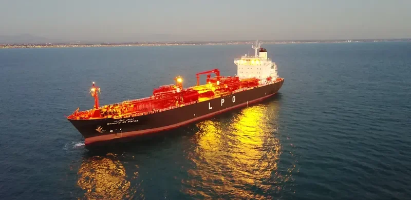 RHOURD EL FARES General Cargo IMO 9537044